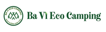 Khu Sinh Thái Ba Vì Eco Camping - Logo Full